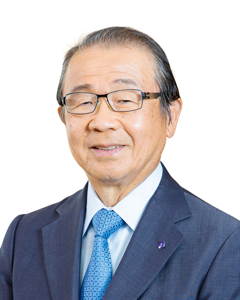 代表理事 永山治